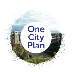 BRISTOL One City Plan - Circle Image