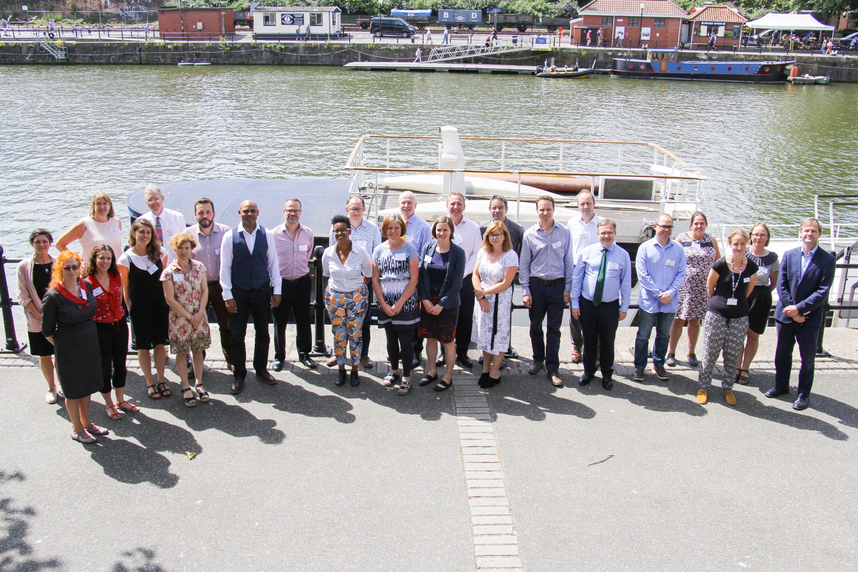 Inaugural Environment Board