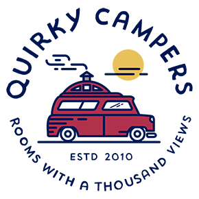 Quirky Campers logo