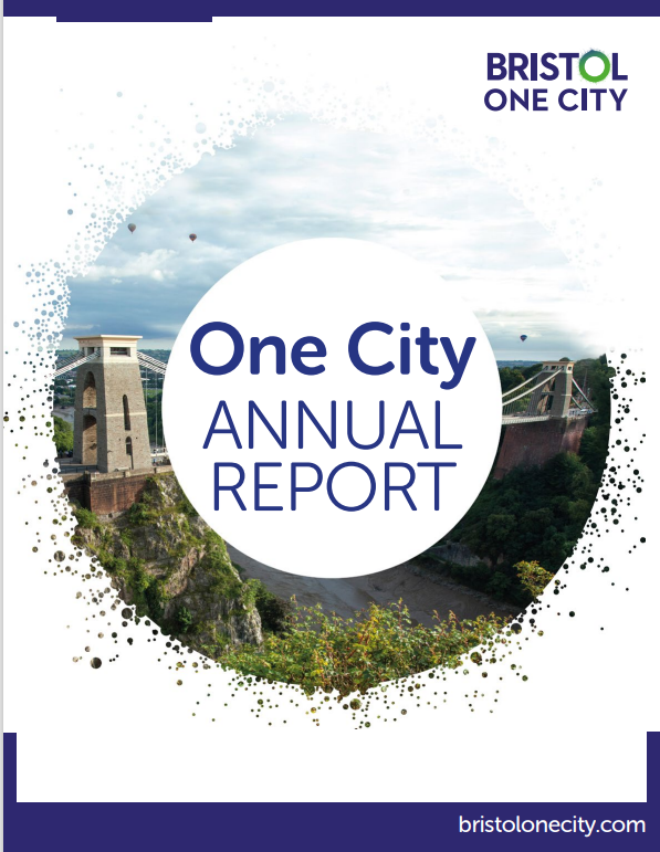 One City Annual Report 2019