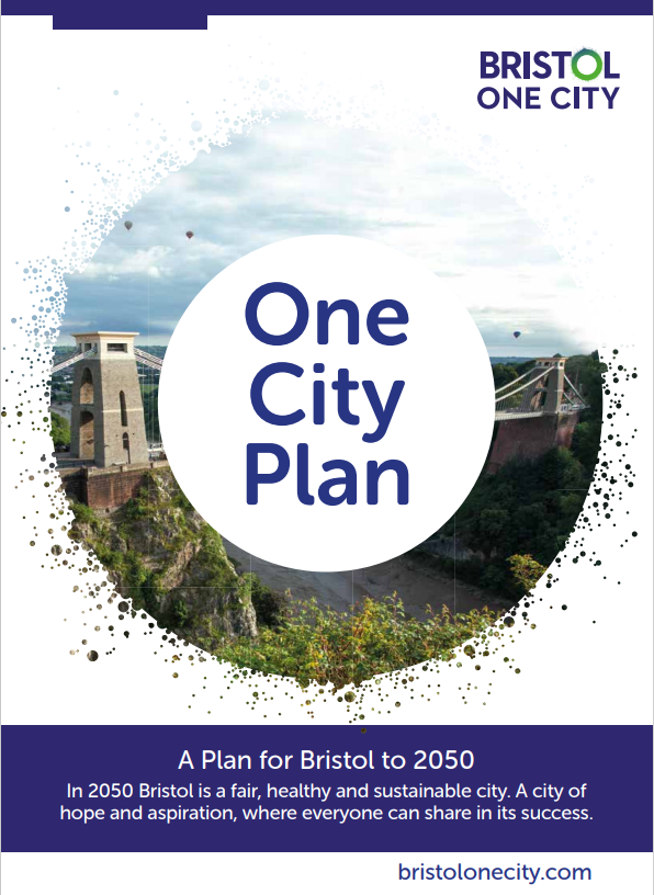 OneCity Plan Cover 2019