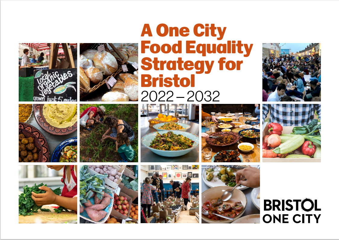 One City Food Equality Strategy