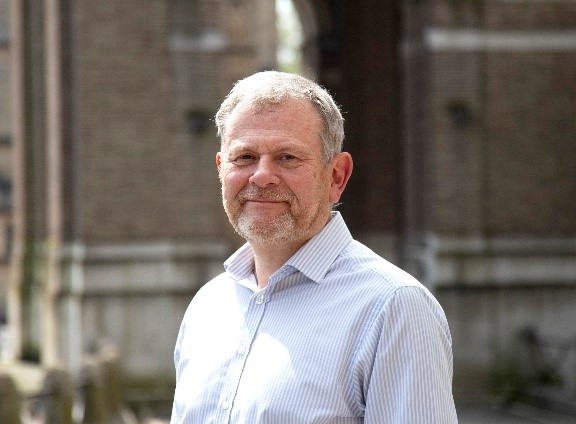 EP Photo of Councillor Ed Plowden